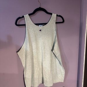 🌷2/10🌷 Mens grey champion tank top
